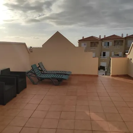 Casa de Férias Sea View El Duque 5 Star Resort Opp Vinnci Hotel Costa Adeje (Tenerife)